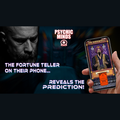 Psychic Minds by Ira Wendorf
